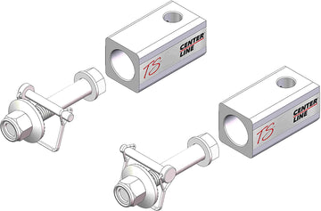 Husky Towing Products 32332 Bolt Kit