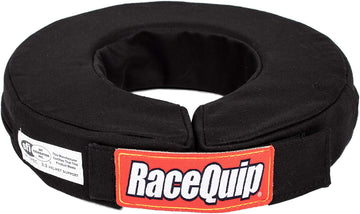 RaceQuip Neck Collar 360 Black Large 19in SFI, 337008