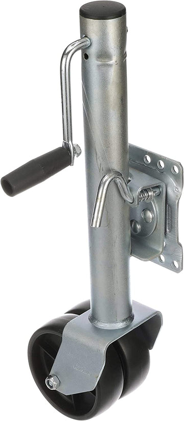 Attwood Swing-Up Swivel Tongue Jack (1500-Pound)