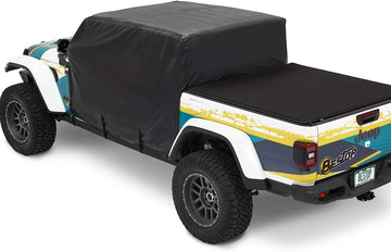 All Weather Trail Cover - '20-21 Gladiator (Black)