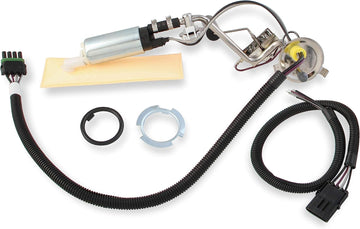 Holley 12-302 Holley OEM Style EFI Fuel Tank Modules 255 LPH In-Tank Fuel Pump Module Incl. Fuel Level Sending Unit/Hydra Mat/Internal Fuel Pressure Regulator Holley OEM Style EFI Fuel Tank Modules