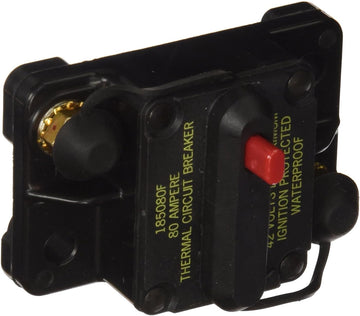 Bussmann (BP/CB185-80) 80 Amp Circuit Breaker