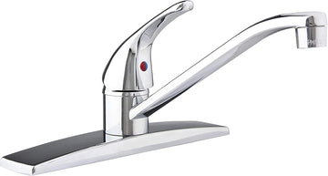 Dura Faucet (DF-NMK600-CP) RV Kitchen Faucet (Chrome) Chrome Polished