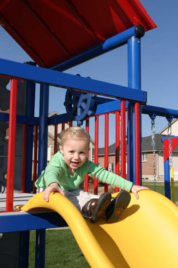 Lifetime Big Stuff Adventure Play Set, Freestanding Primary