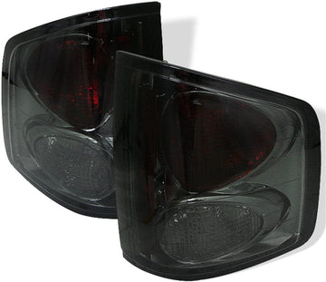 Spyder Auto ALT-YD-CS1094-SM Smoke Altezza Tail Light