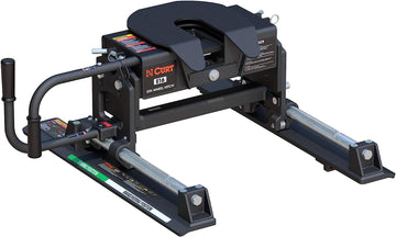 CURT 16516 Fifth Wheel Hitch Head with R16 Roller