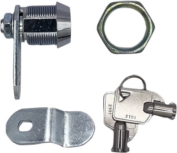 RV Designer Collection L315 Ace Compartment Lock 5/8"Keyed 5/8 Inch