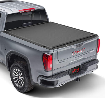 extang Xceed Hard Folding Truck Bed Tonneau Cover | 85450 | Fits 2014-2018, 2019 Legacy Chevy/GMC Silverado/Sierra 1500, 2015-18 2500/3500HD 6' 7" Bed (78.9")