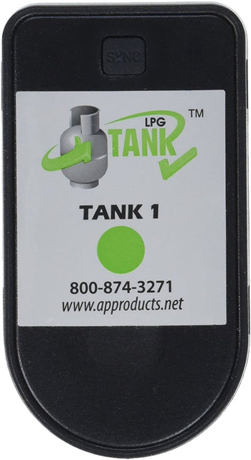 AP Products 024-1001 Propane Tank Gas Level Indicator