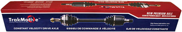 SurTrack SB-8040 CV Axle Shaft