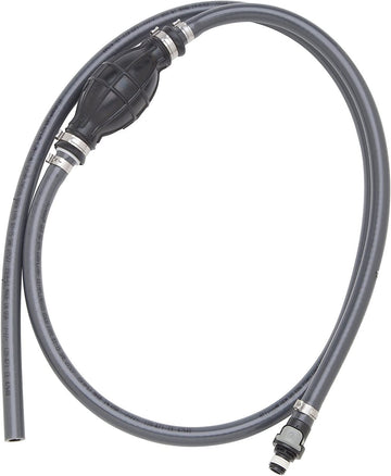Attwood Fuel Line Assembly with Engine Fitting and Universal Sprayless Tank Fitting