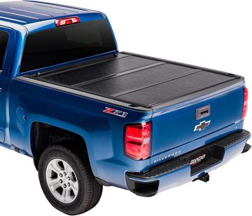 UnderCover FX21019 Tonneau Cover 5' 7" Bed