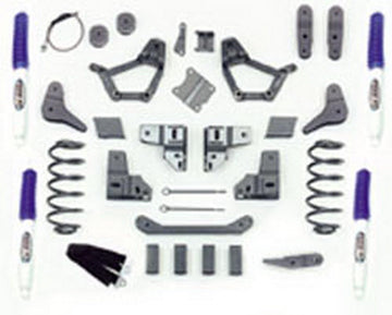 Pro Comp Suspension 55591B 3" Lift Kit '92-98 Jeep Grand Cherokee/Wagoneer 4WD