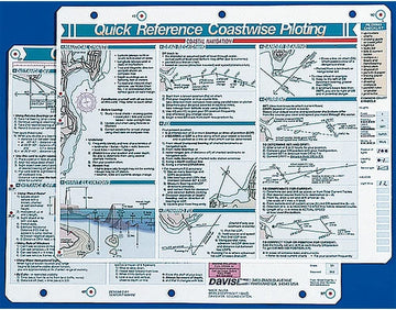 Davis Quick Ref Coastwise Piloting #126