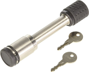 C.T.Johnson (RH3SS) 2" Stainless Steel Receiver Hitch Lock 1