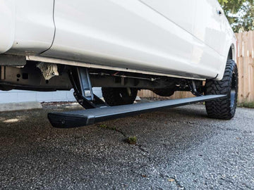 AMP Research 76239-01A Power Step (18-DodgeRam 1500/2500 All Cabs) PowerStep