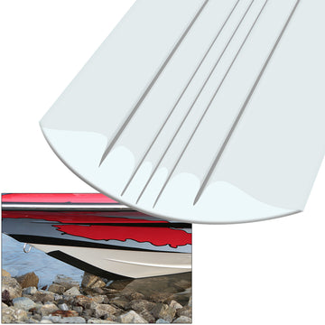 Megaware KeelGuard® - 7' - White