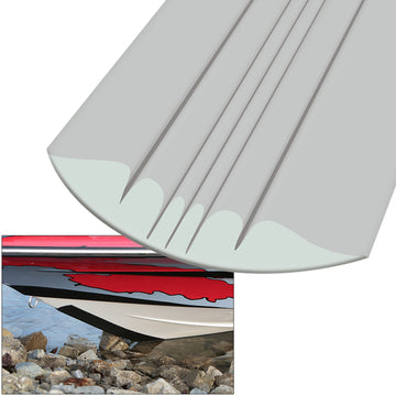 Megaware KeelGuard® - 5' - Light Gray
