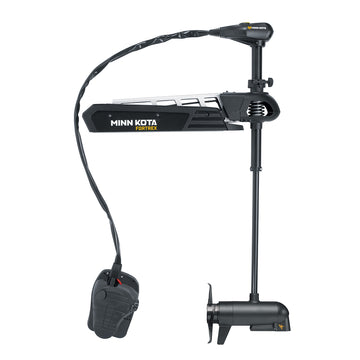 Minn Kota Fortrex 112/MDI Trolling Motor - 36V-112lb-45"