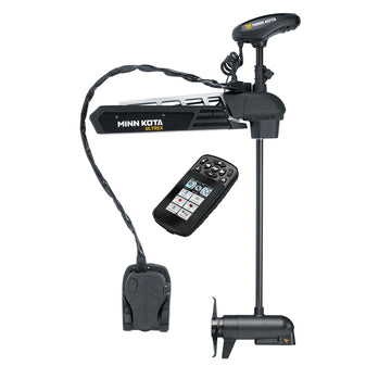 Minn Kota Ultrex 112/MDI/IP Trolling Motor w/i-Pilot Link & Bluetooth- 36V-112lb-45