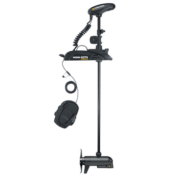 Minn Kota Terrova 80/MDI/IP Trolling Motor w/i-Pilot Link & Bluetooth - 24V-80lb-45