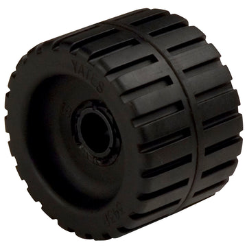 C.E. Smith Ribbed Wobble Roller 4-3/8