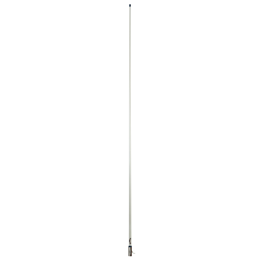Glomex 8' 6dB Marine High Performance VHF Antenna w/20' RG-8X Coax Cable w/FME Termination & RA352 Adaptor
