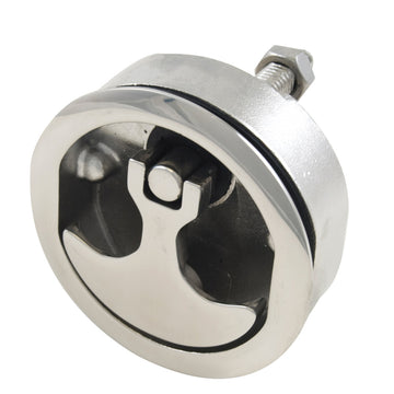 Whitecap Compression Handle Stainless Steel Non-Locking 3