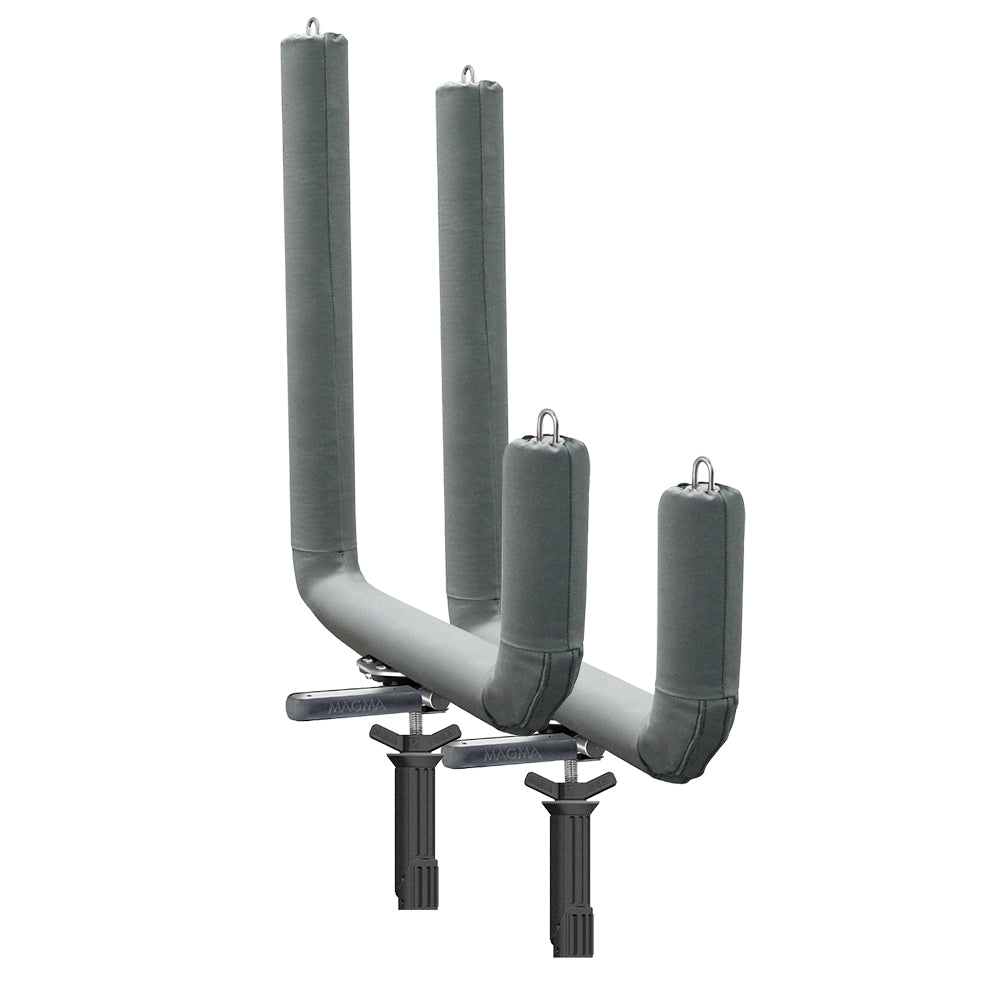 Magma Adjustable Kayak/SUP Rod Holder Mounted Rack