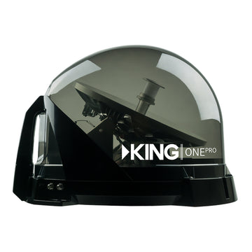 KING One Pro™ Premium Satellite Antenna