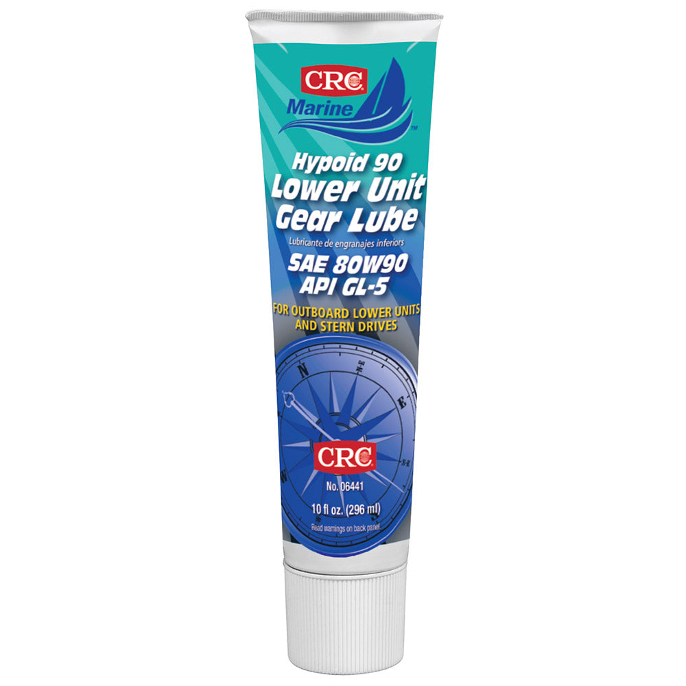 CRC Marine Hypoid 90 Outboard Gear Oil - 10oz - #06441