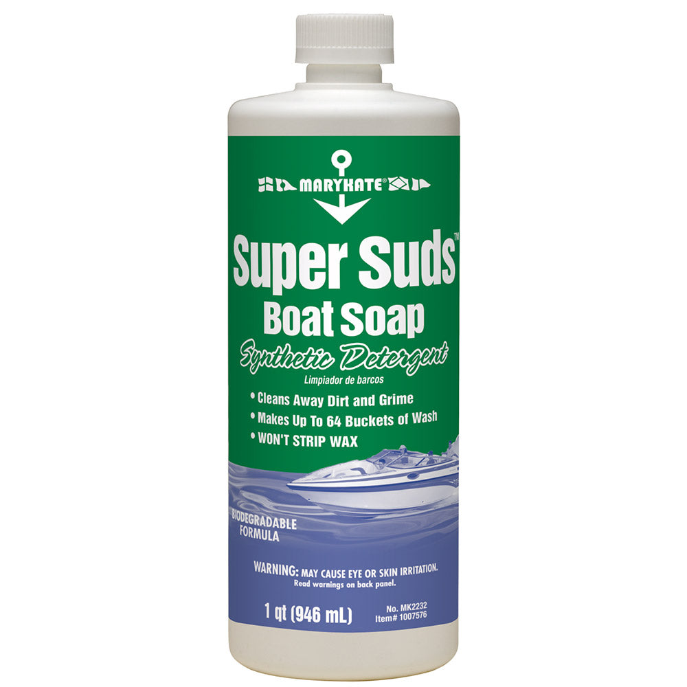 MARYKATE Super Suds™ Boat Soap - 32oz - #MK2232