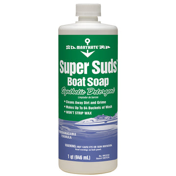 MARYKATE Super Suds™ Boat Soap - 32oz - #MK2232