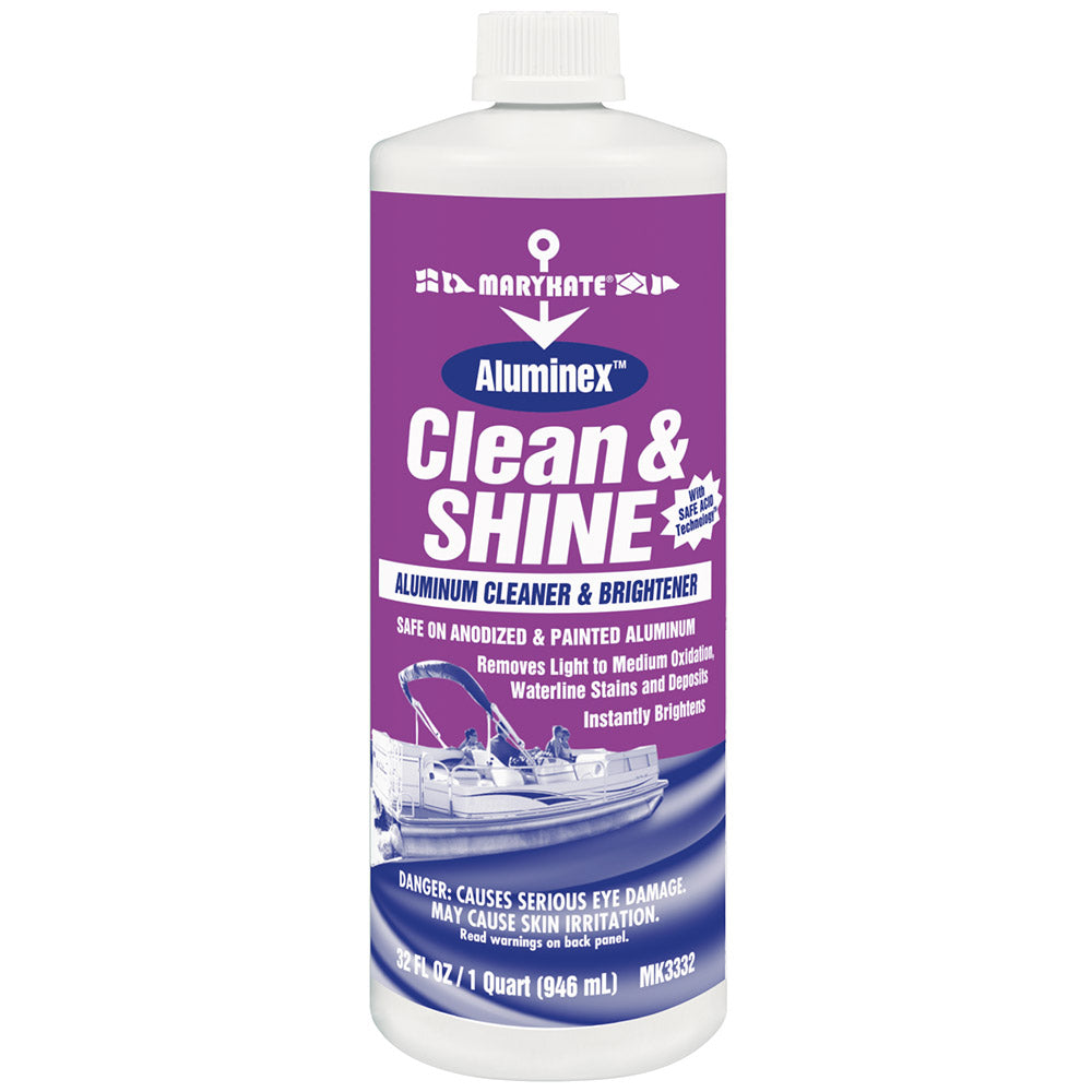MARYKATE Aluminex™ Clean & Shine - 32oz - #MK3332