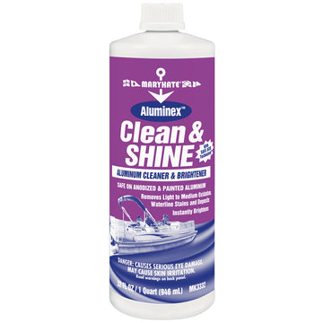 MARYKATE Aluminex™ Clean & Shine - 32oz - #MK3332