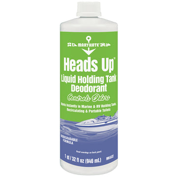 MARYKATE Head Up™ Liquid Holding Tank Deodorant - 32oz - #MK4532