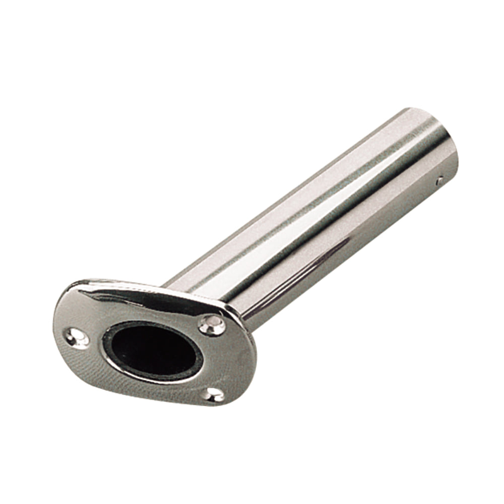 Sea-Dog Stamped Stainless Steel Rod Holder - 30°