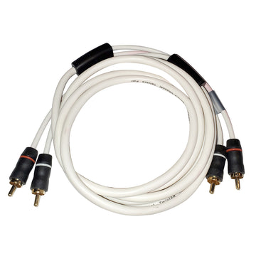 FUSION Standard RCA Cable - 2 Channel - 3'