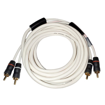 FUSION Standard RCA Cable - 2 Channel - 12'