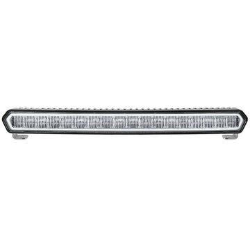 RIGID Industries SR-L Series 20" Off-Road LED Light Bar - Black w/White Halo