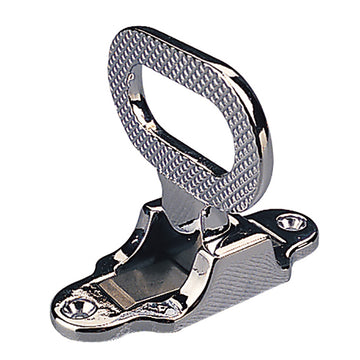Sea-Dog Sand Cast Brass Chrome Plated Folding Step