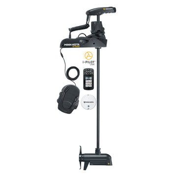 Minn Kota Ulterra 112/MSI/IP Trolling Motor w/i-Pilot Link & Bluetooth - 36v-112LB - 60