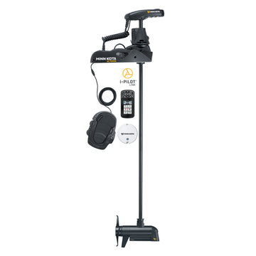 Minn Kota Ulterra 112/MSI/IP Trolling Motor w/i-Pilot Link & Bluetooth - 36v-112LB - 72