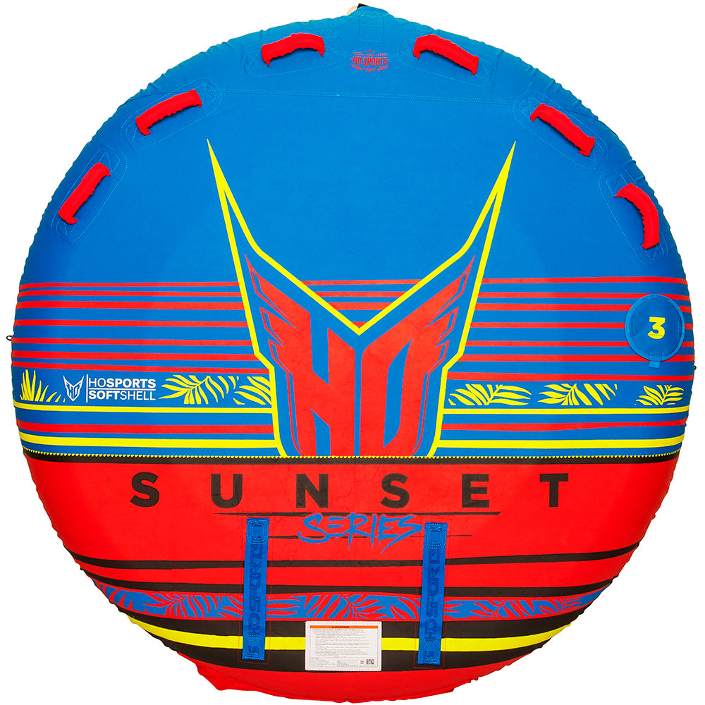 HO Sports Sunset 3 Towable - 3 Person