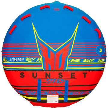 HO Sports Sunset 3 Towable - 3 Person