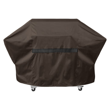 True Guard 62” 3 or 4 Burner 600 Denier Rip Stop Grill Cover