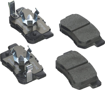 Raybestos MGD1086CH Reliant Brake Pad Set