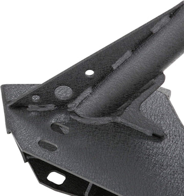 Smittybilt SRC Front Stinger with D-ring Mounts in Textured Matte Black 76521