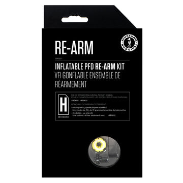Mustang Re-Arm Kit H - 17g Auto/Manual f/MIT 70