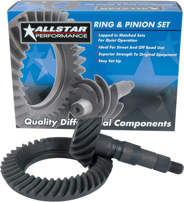 Allstar Performance ALL70018 9" 4.30 Ring and Pinion Gear Set for Ford